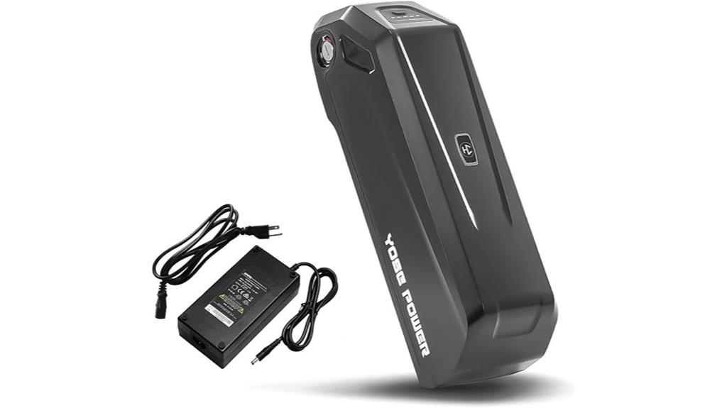 48v 11 6ah ebike battery