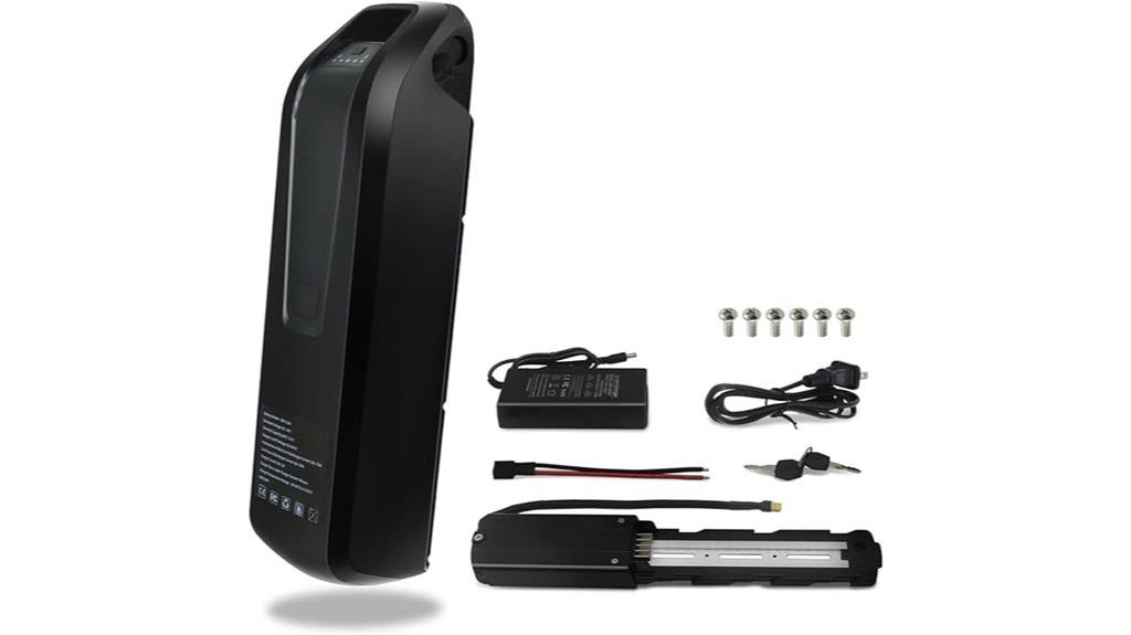48v 11ah battery pack
