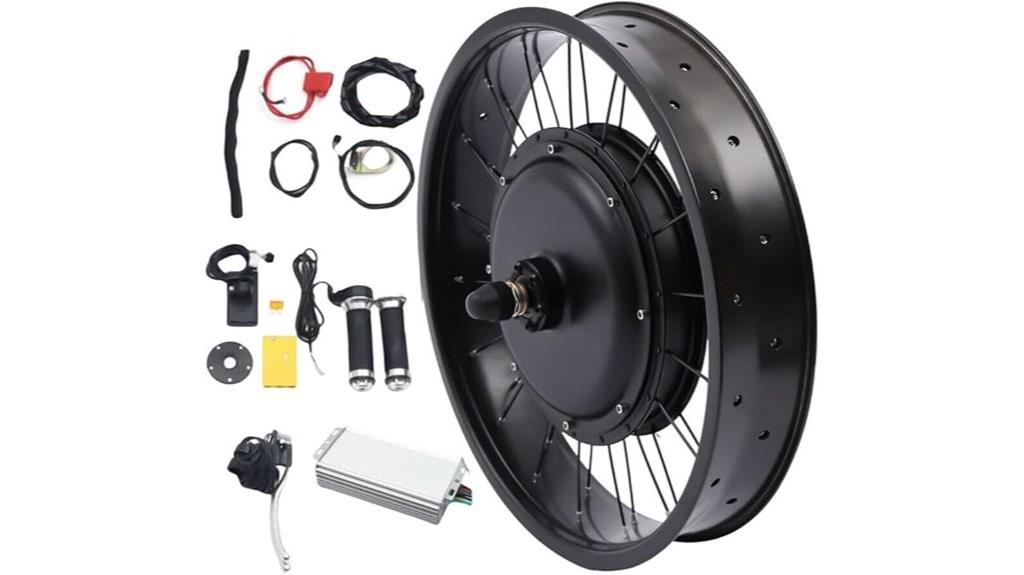 48v 1500w fat bike