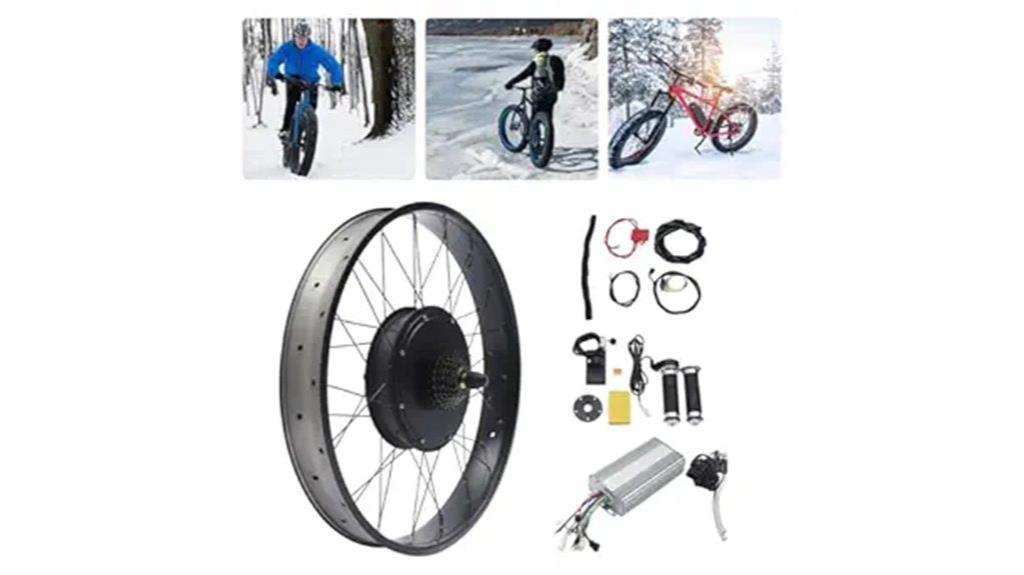 48v 1500w fat tire