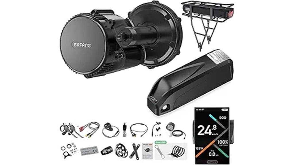 48v 750w mid drive