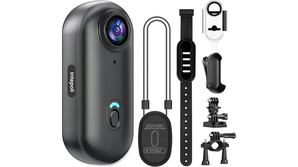 4k mini camera 128gb