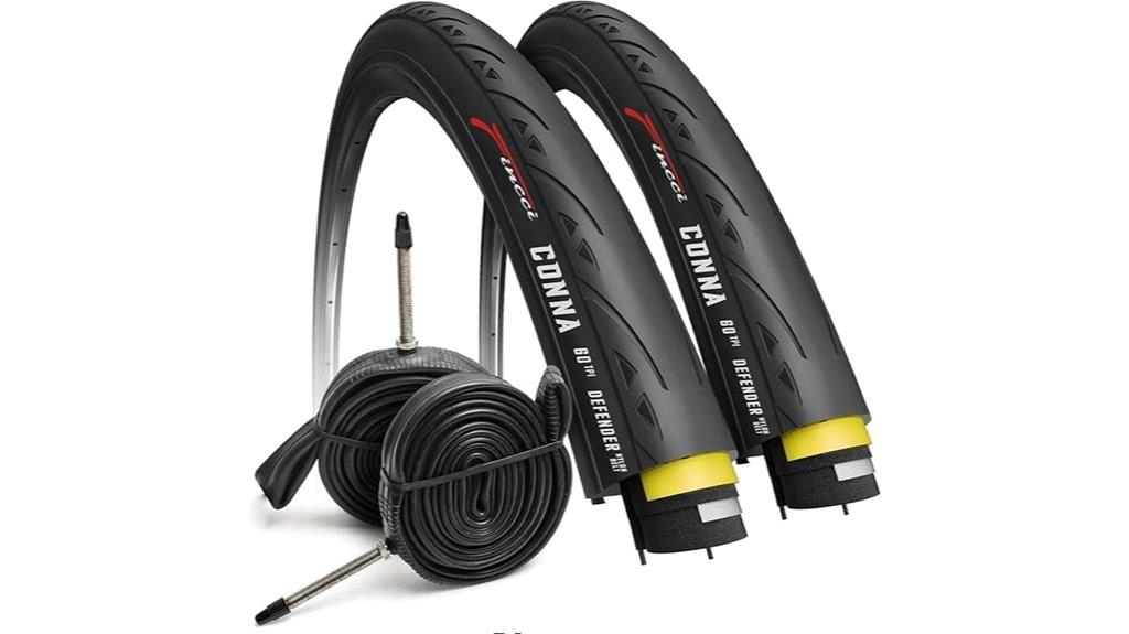 700c road bike tires