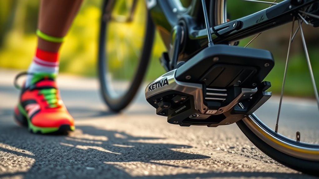 accurate compatible durable pedals