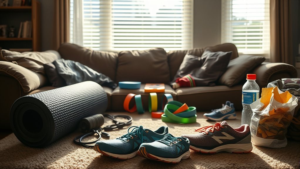 active recovery enhances muscle healing