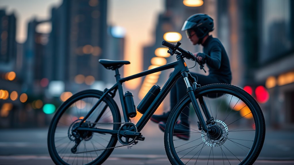 active ride smoothing technology