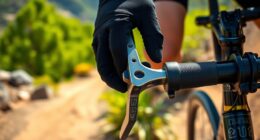 adjust repair bicycle derailleur