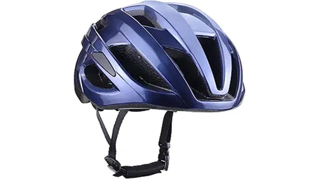 adjustable adult bike helmet