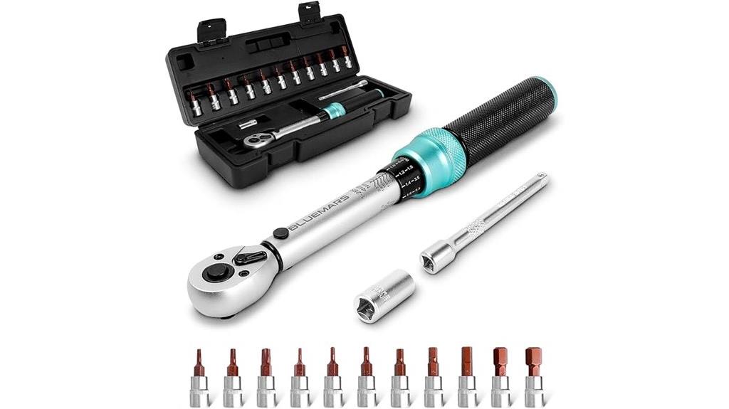 adjustable bike motorcycle torque