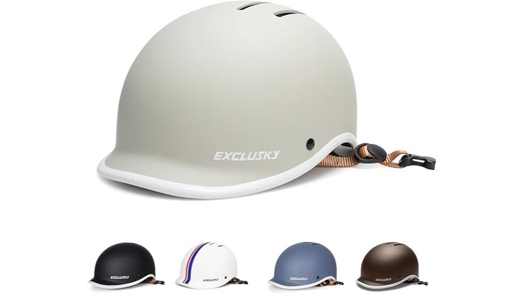 adult adjustable cycling helmet