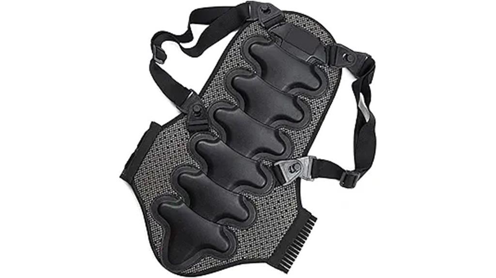 adult and teen back protector