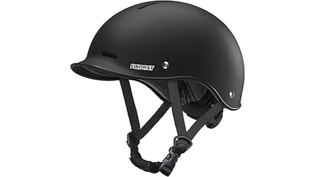 adult cycling helmet