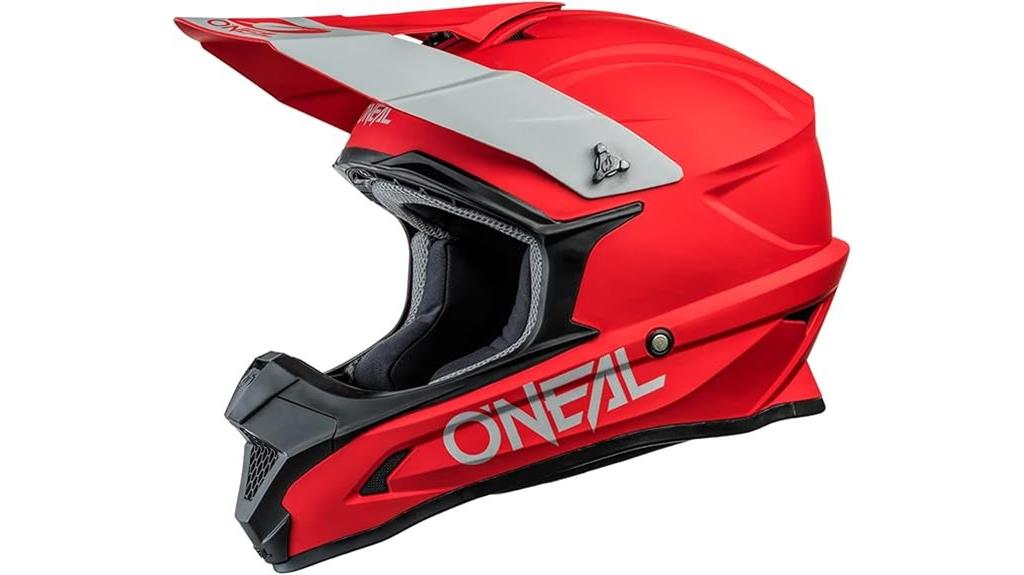 adult dirt bike helmet