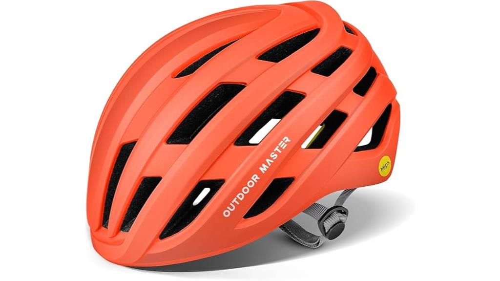 adult mips bike helmet