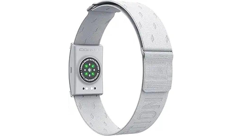 advanced bluetooth heart rate