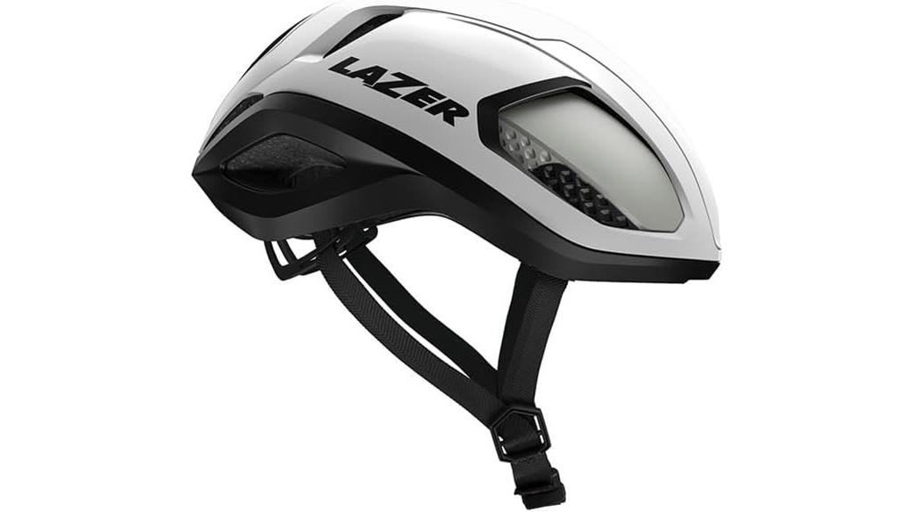 advanced kineticore cycling helmet