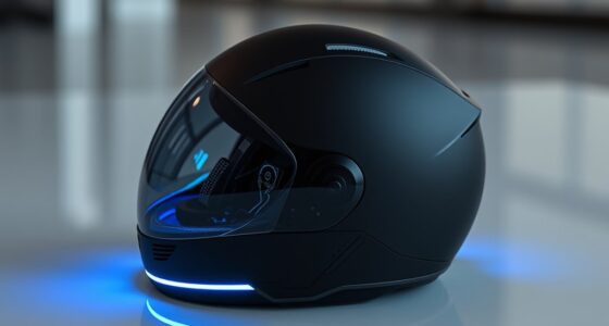 advanced protective helmet technology
