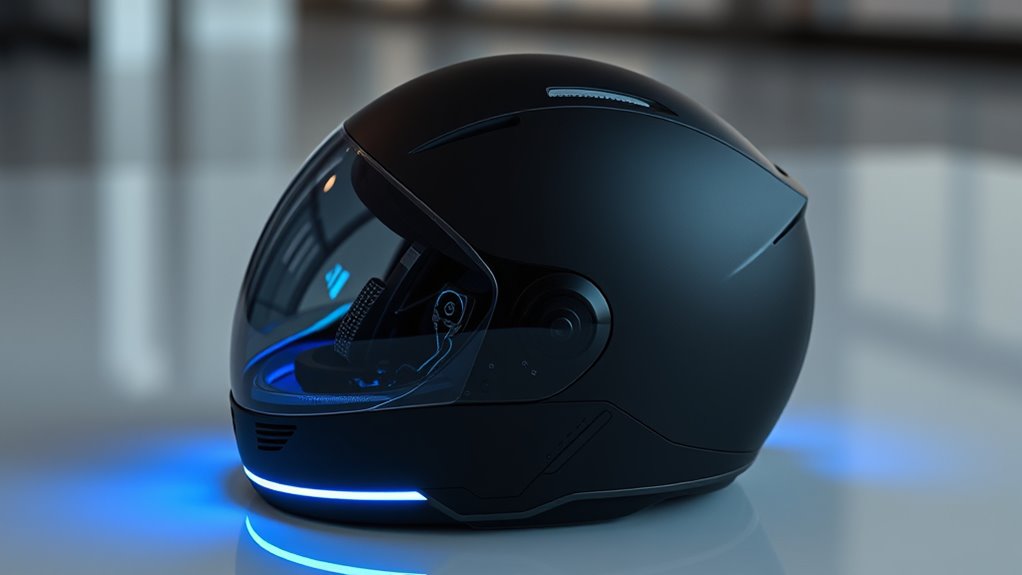 advanced protective helmet technology