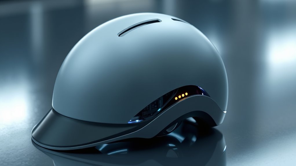 advanced sensors ensure safety