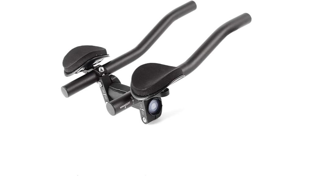 aero bike rest handlebar