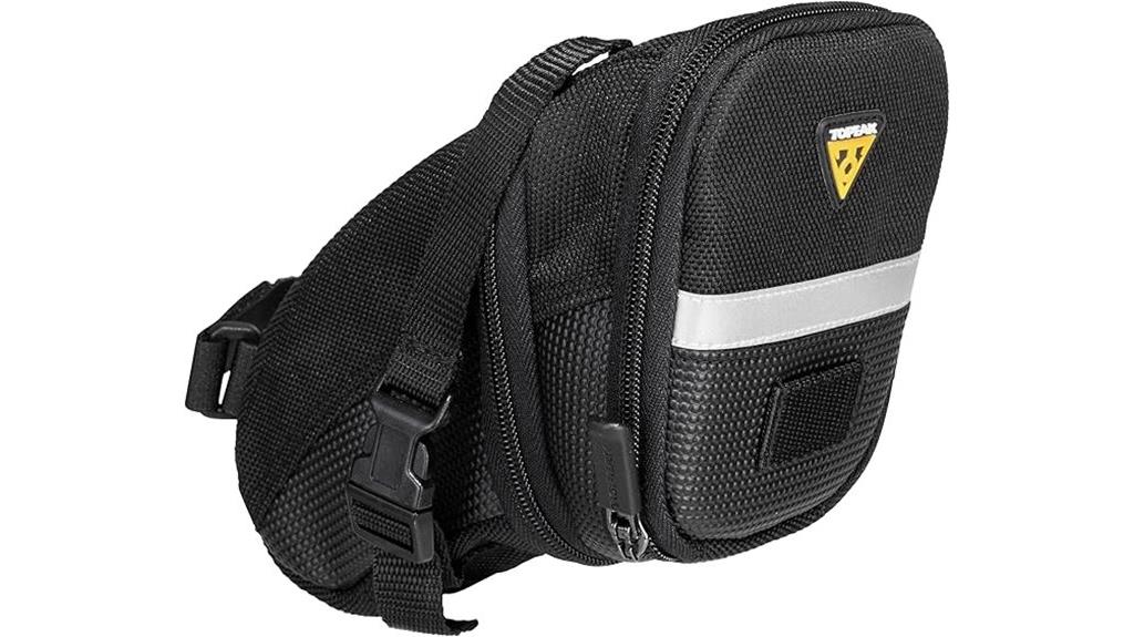 aero wedge bicycle bag