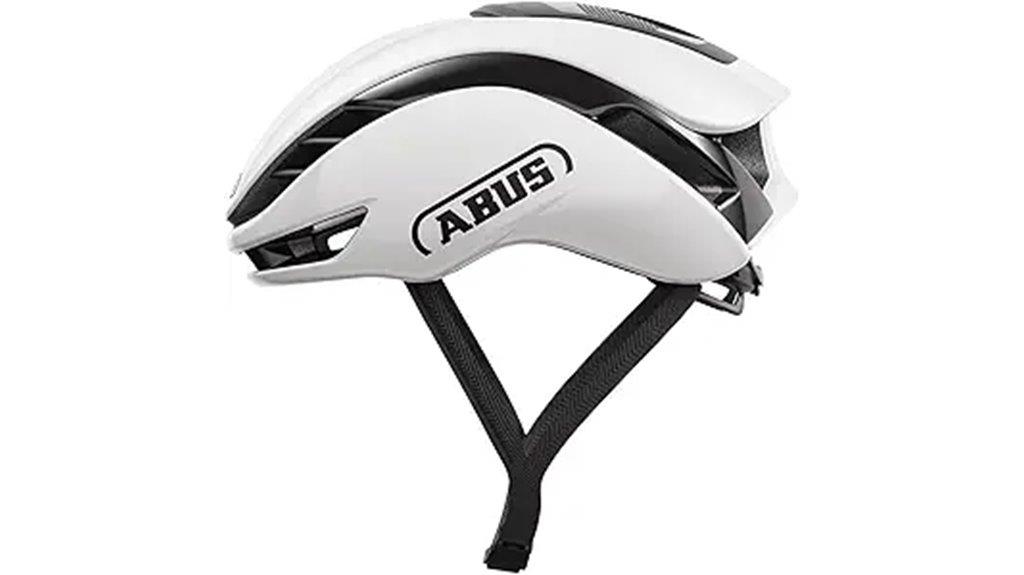 aerodynamic road bike helmet