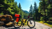 affordable bikepacking adventures