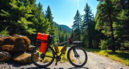 affordable bikepacking adventures