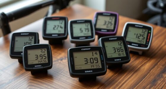 affordable cycling computers