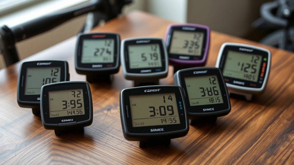 affordable cycling computers
