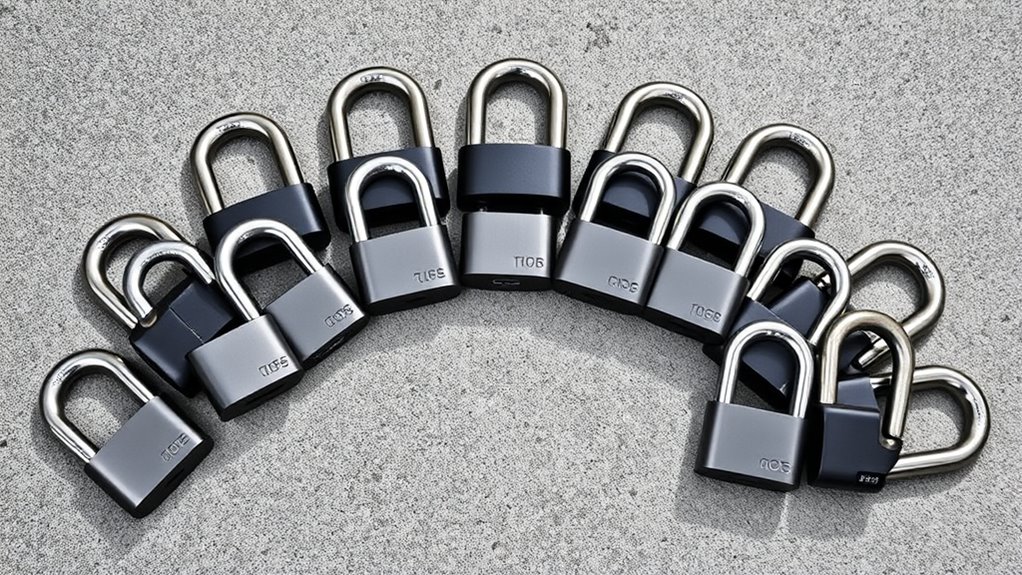 affordable heavy duty u locks