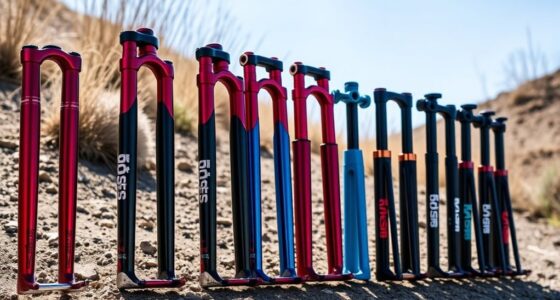 affordable high performance forks