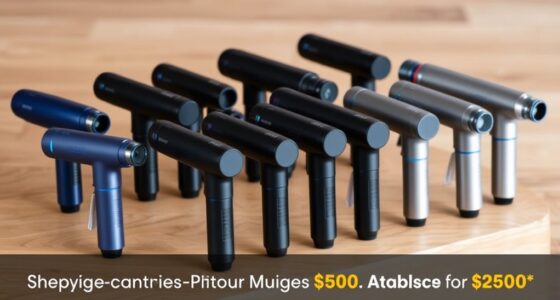 affordable muscle relief tools