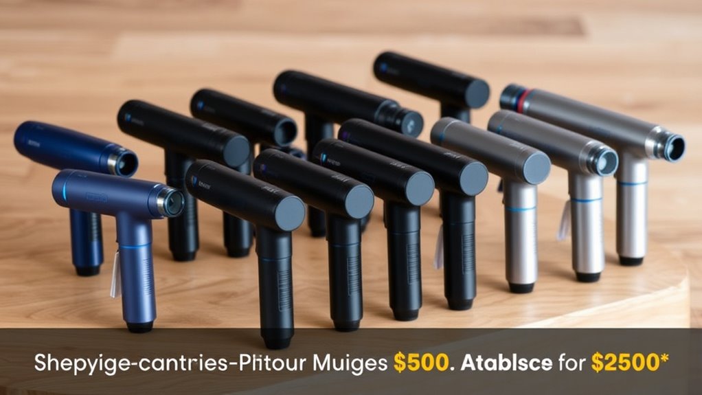 affordable muscle relief tools