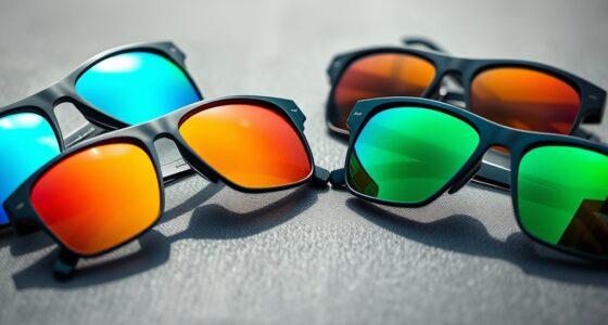 affordable polarized cycling sunglasses