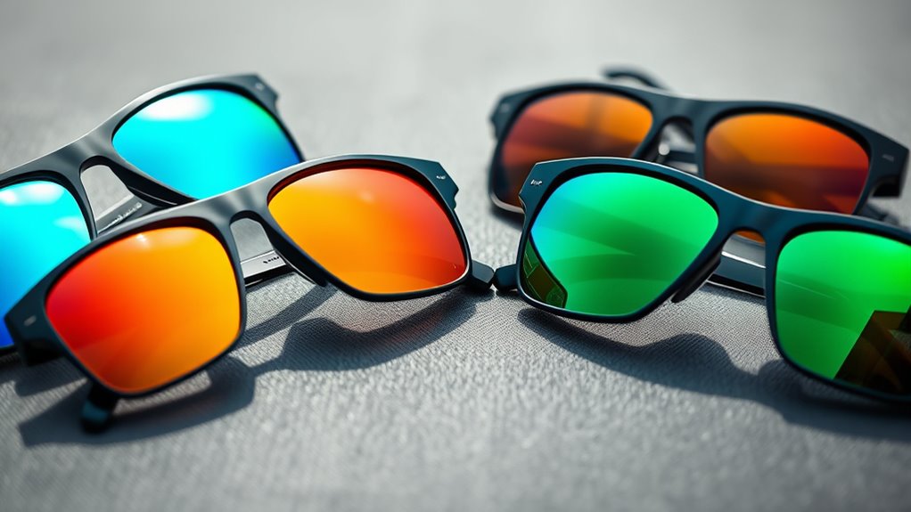 affordable polarized cycling sunglasses