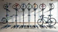 affordable professional bike stands