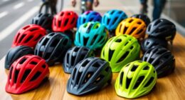 affordable stylish safety helmets