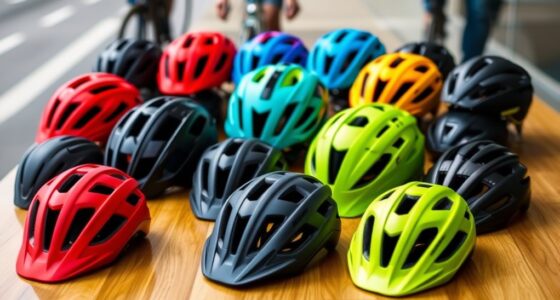 affordable stylish safety helmets