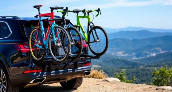 affordable trunk bike racks