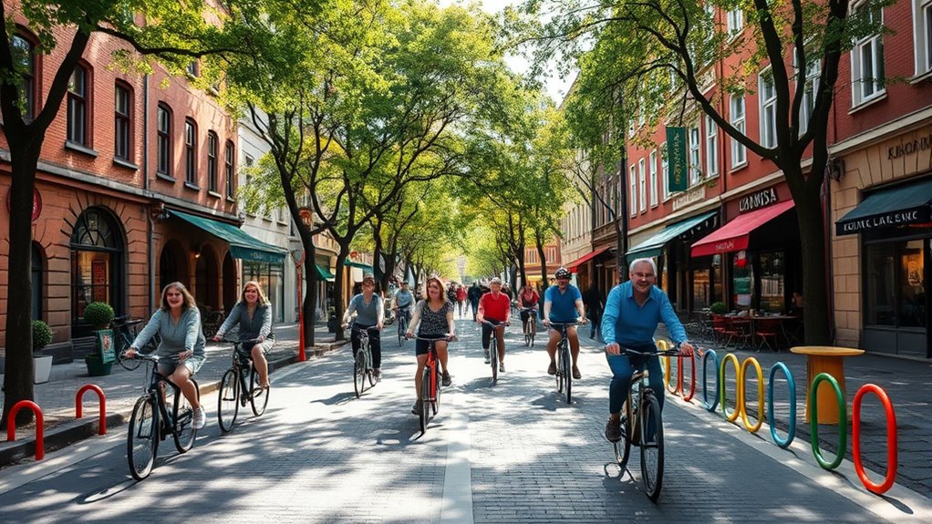 affordable vilnius cycling city