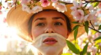 allergy season riding tips