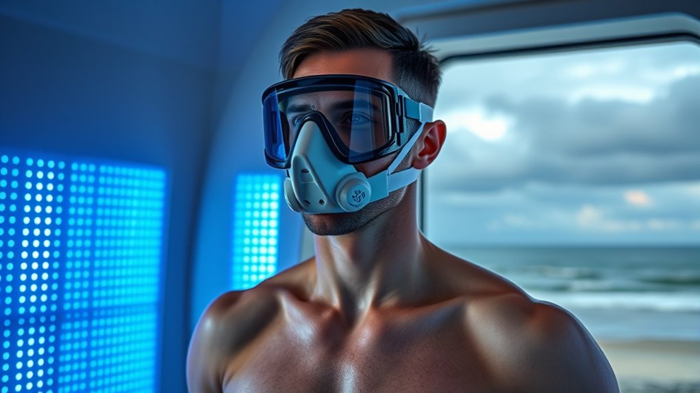 altitude training device effectiveness