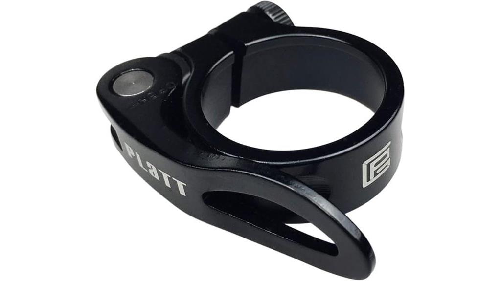 aluminium quick release clamp