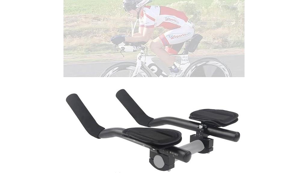 aluminum aero bike bars