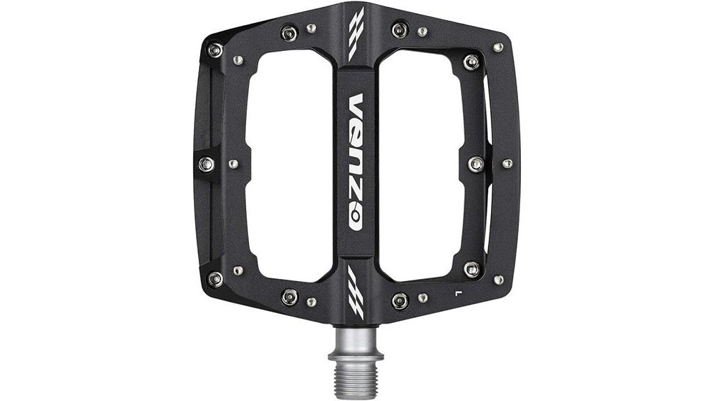 aluminum bmx mountain pedals