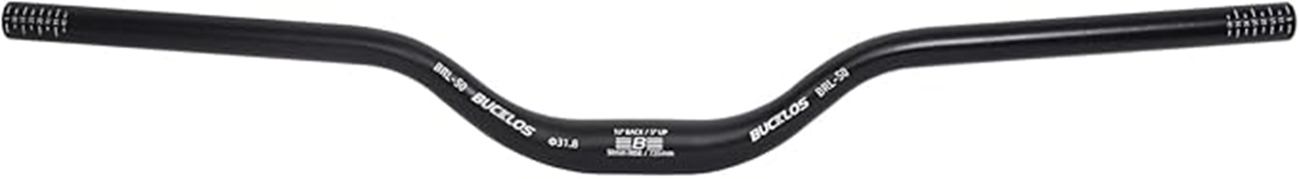 aluminum mountain bike bars