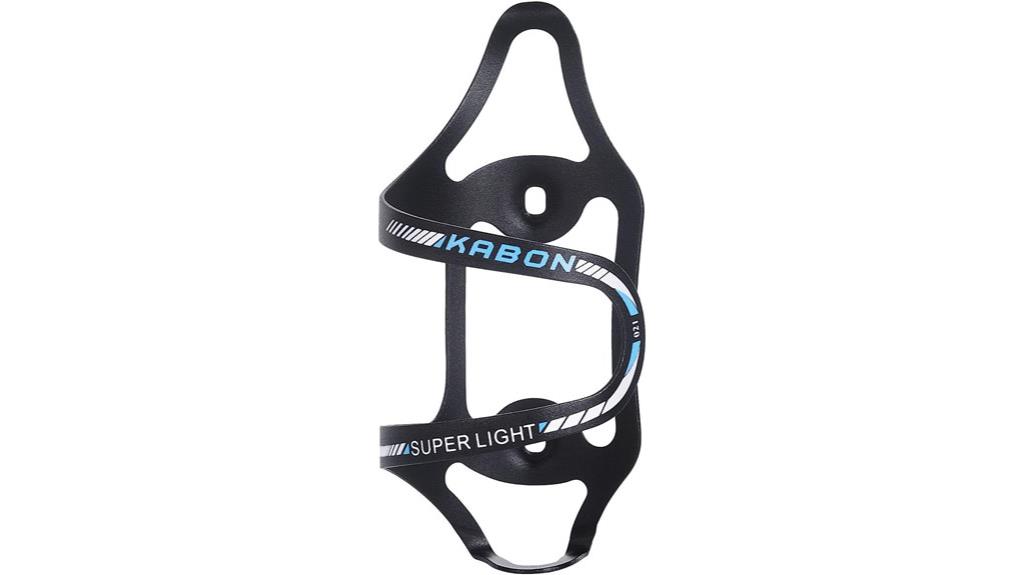 aluminum side load bike cage