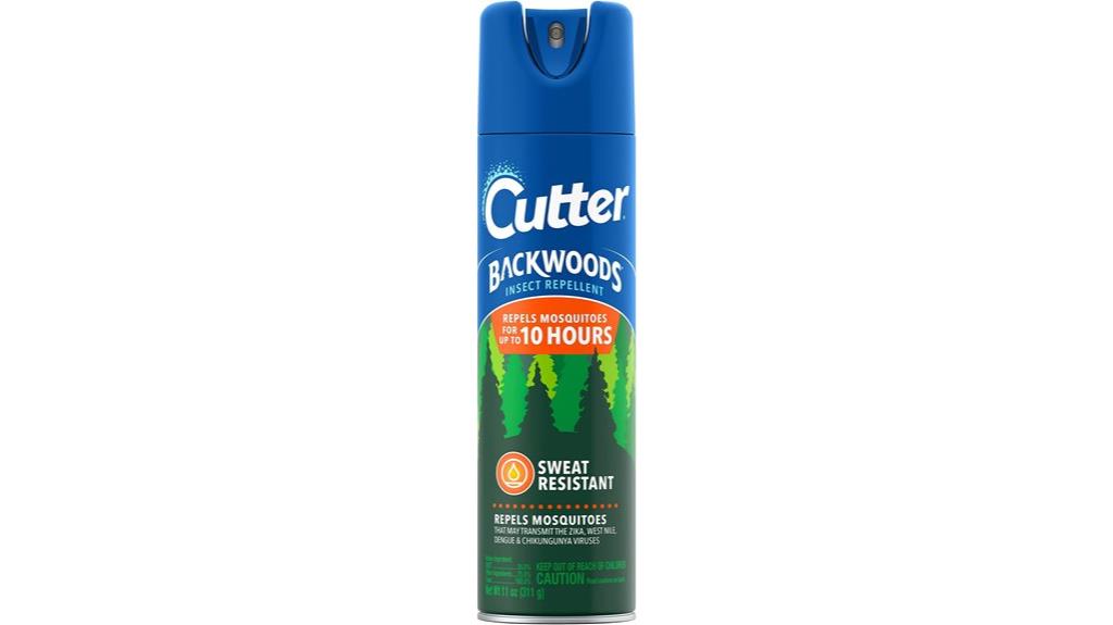 backwoods aerosol 10 hour protection