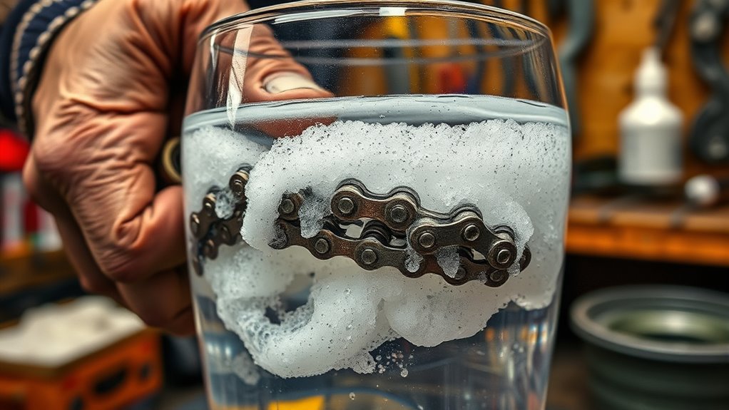 baking soda deep cleaning